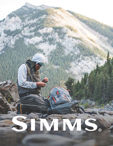 Favourite Brands - Simms
