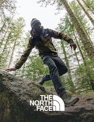 Favourite Brands - The North Face