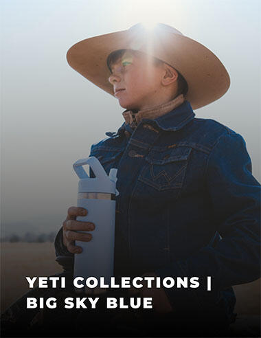 Buying Guides - Yeti Big Sky Blue