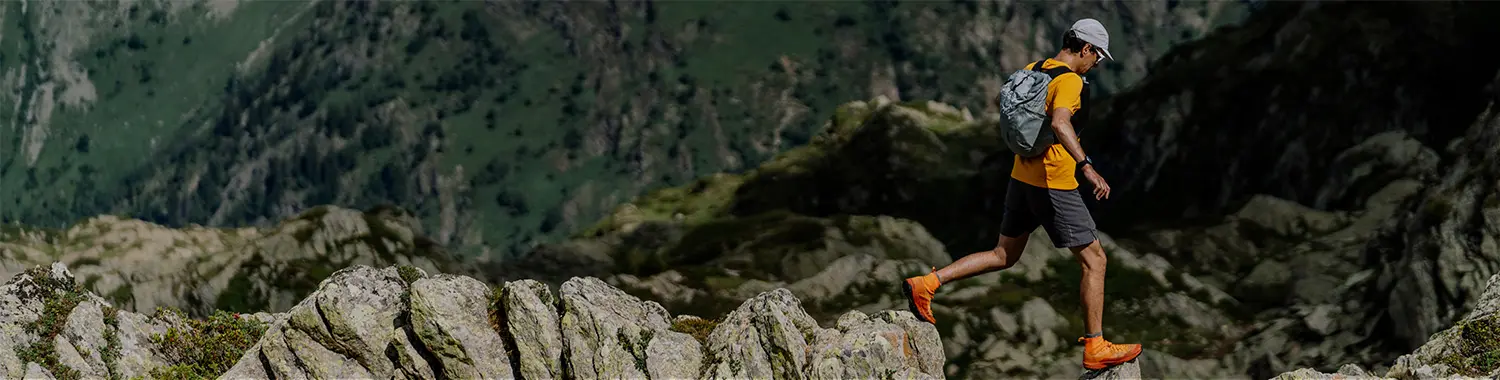 Footwear at Land & Sea NZ Banner Desktop