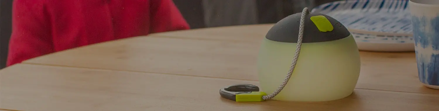 Lighting at Land & Sea NZ Banner Desktop