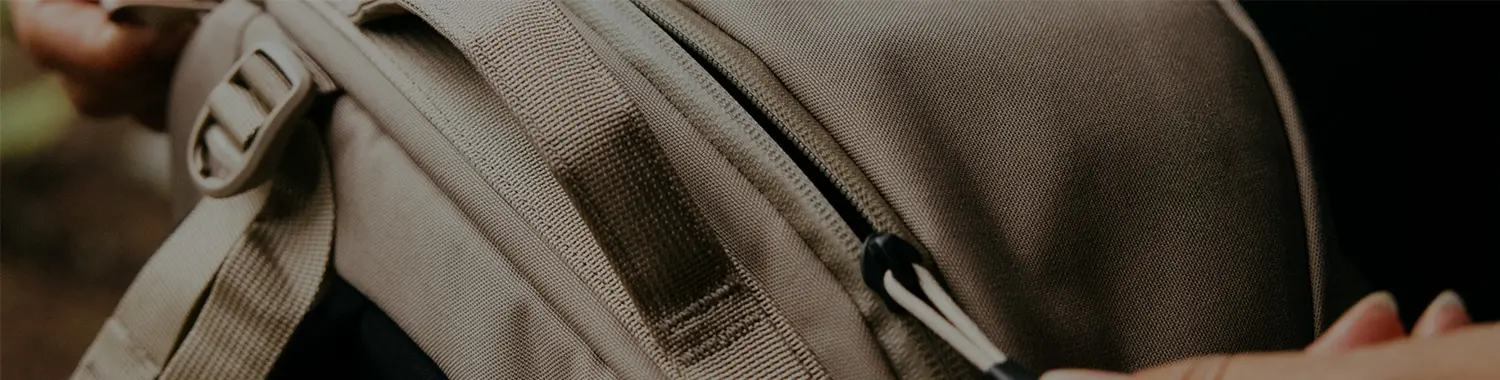 Luggage at Land & Sea NZ Banner Desktop