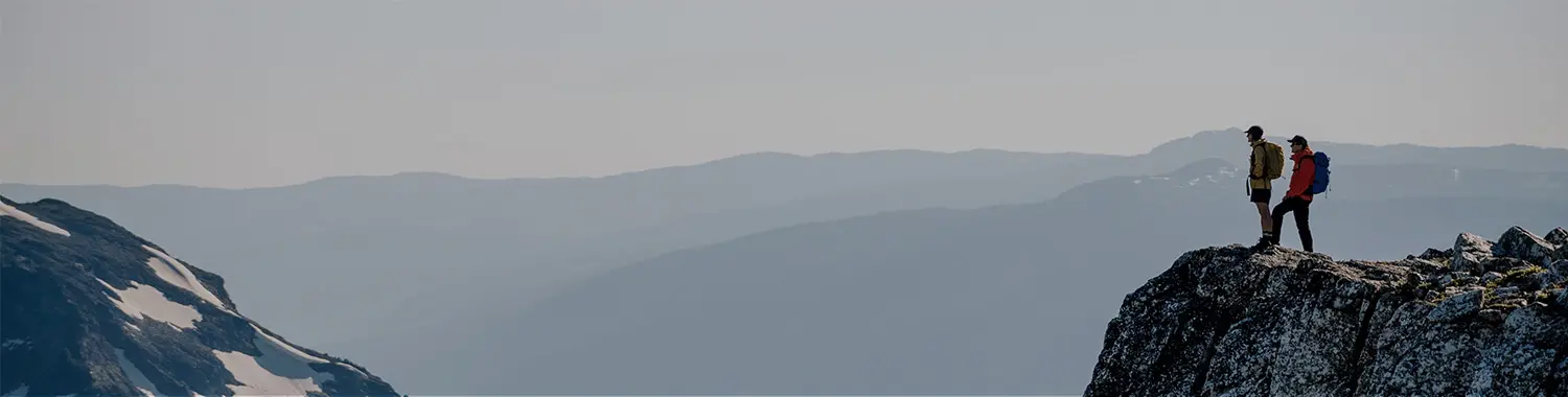 Men's Apparel at Land & Sea NZ Banner Desktop