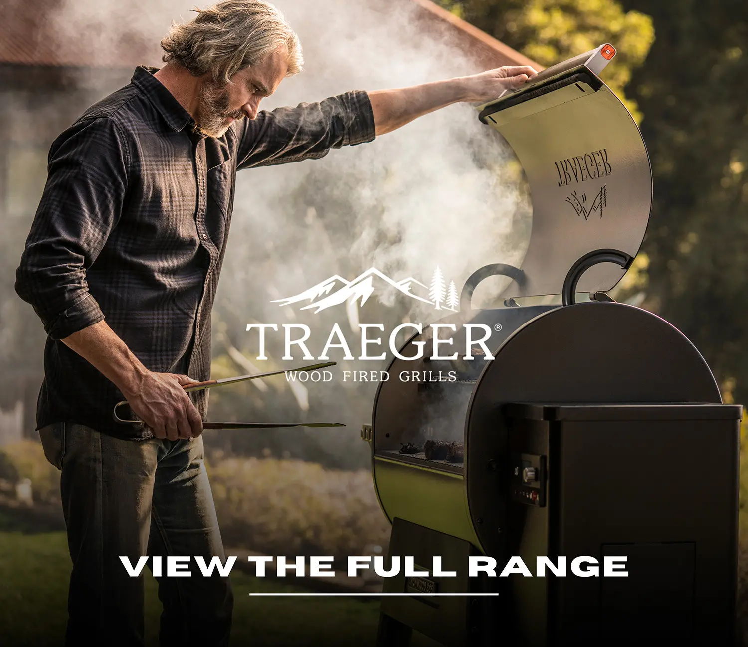 Traeger Grills | Land & Sea