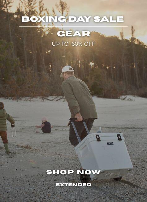 Boxing Day Sale | Gear | Land & Sea
