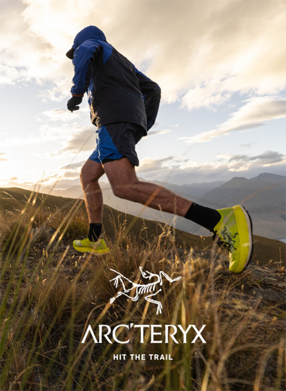 Arc'teryx Footwear | Land & Sea