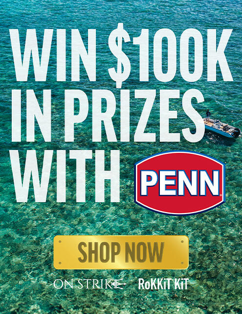 WIN $100K in Prizes with PENN