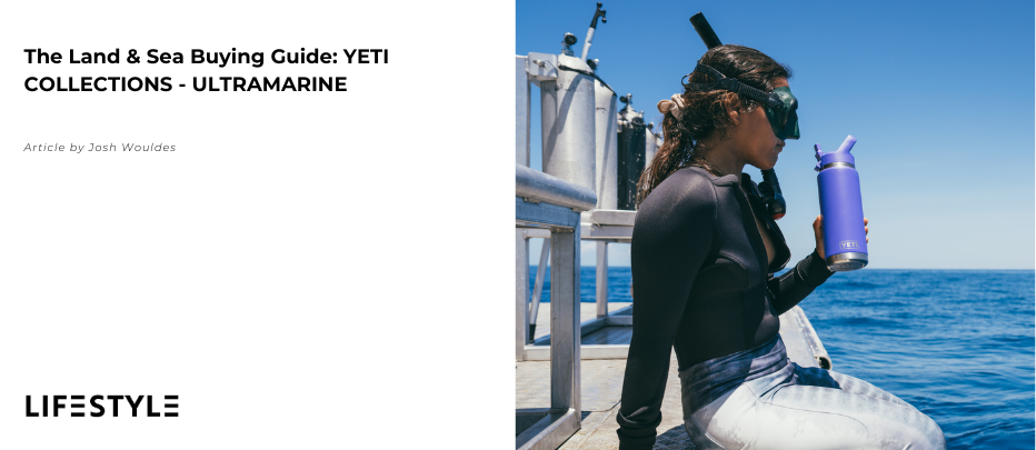 YETI Collections | Ultramarine Violet