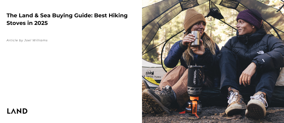 Best Hiking Stoves To Buy In 2025