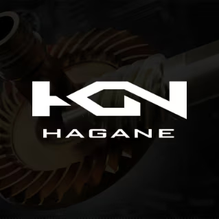 HAGANE - Image KGN Hagane Logo