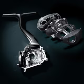 Shimano HAGANE Body