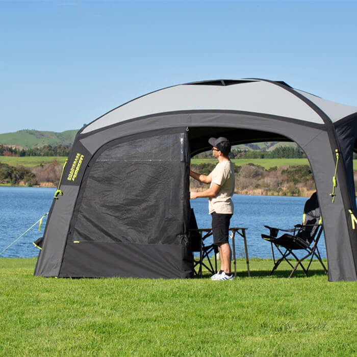 Zempire RoadieBase Deluxe Wall