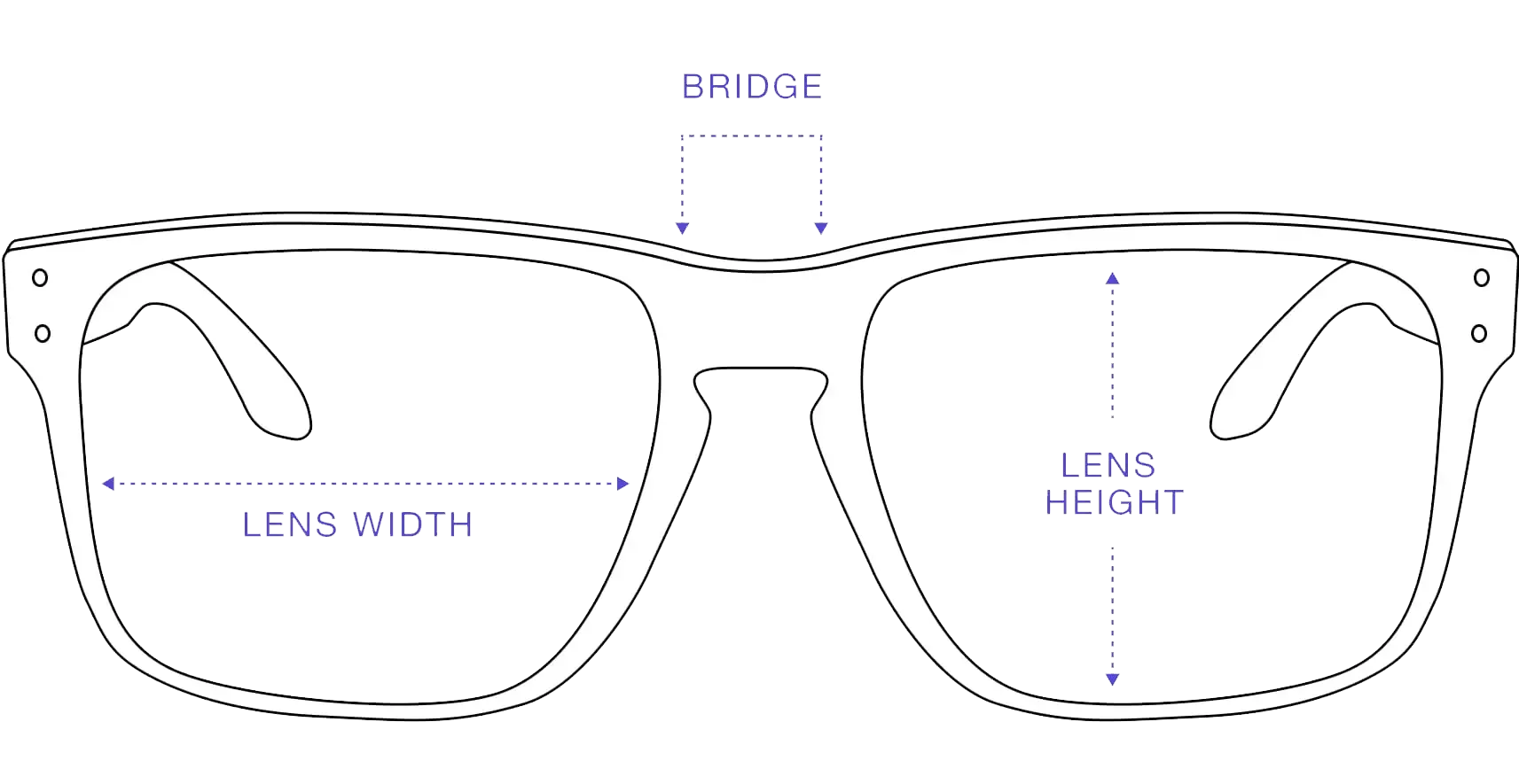 Oakley Size & Fit Guide 1