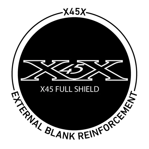 DAIWA X45X FULL SHIELD