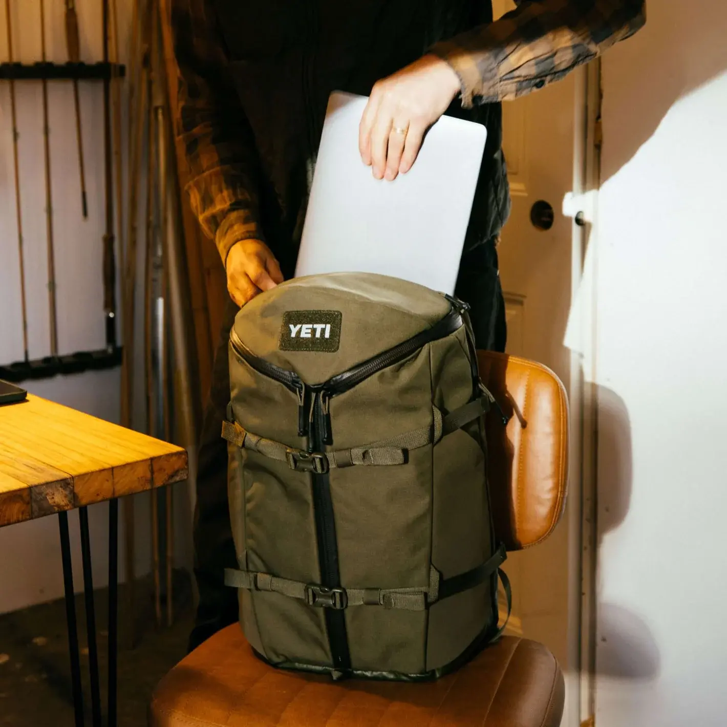 YETI Day IN, Day Out Image