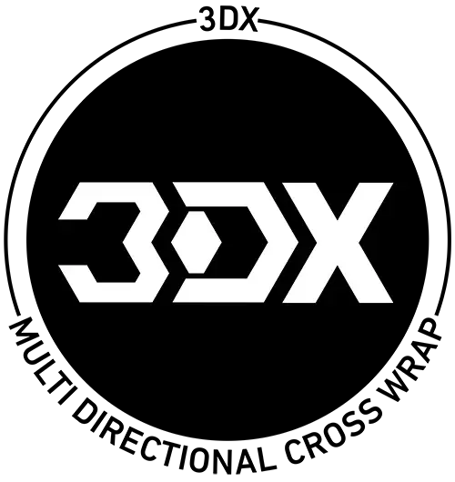 Daiwa 3DX Multi Directional Cross Wrap