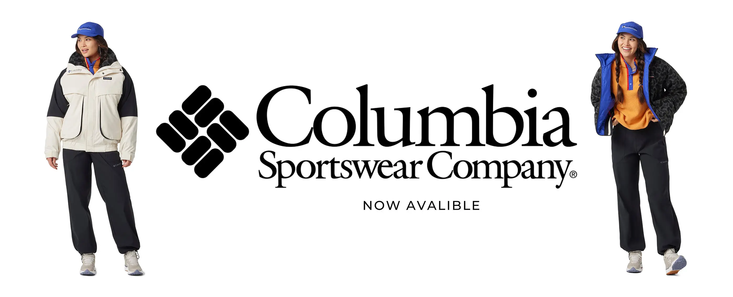 Explore Columbia's Latest Outdoor Collection