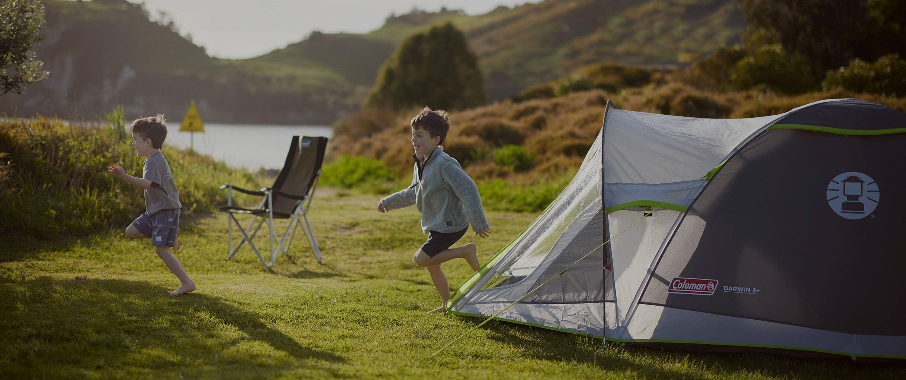 Explore Hiking Tents