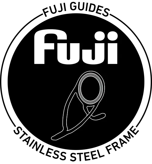 Daiwa Fuji Guides Stainless Steel Frame