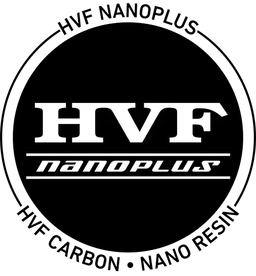Daiwa Fuji Guides HVF Nanoplus - HVF Carbon + Nano Resin