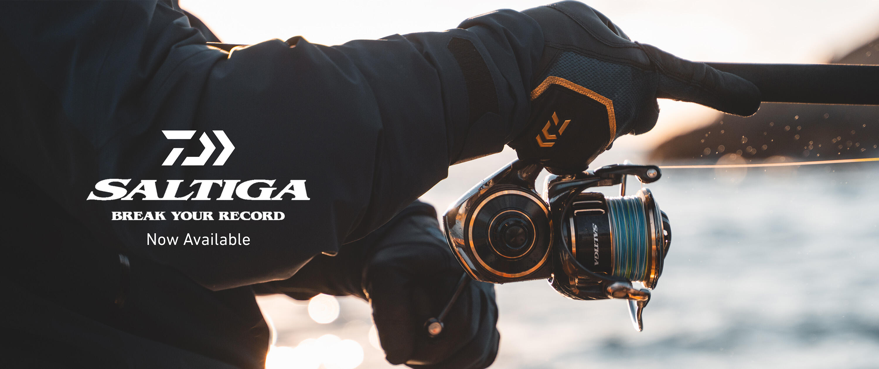 Saltiga Break Your Record