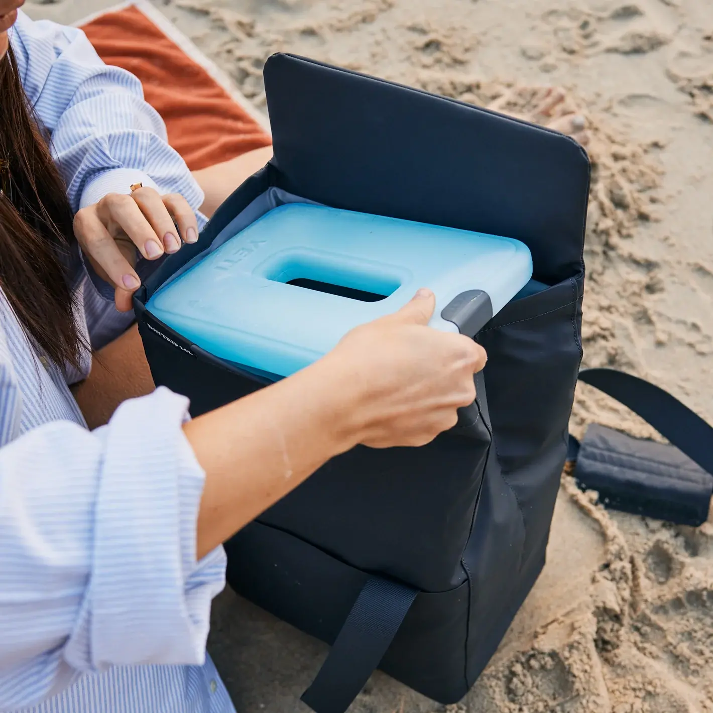 YETI Hold the Cold Image