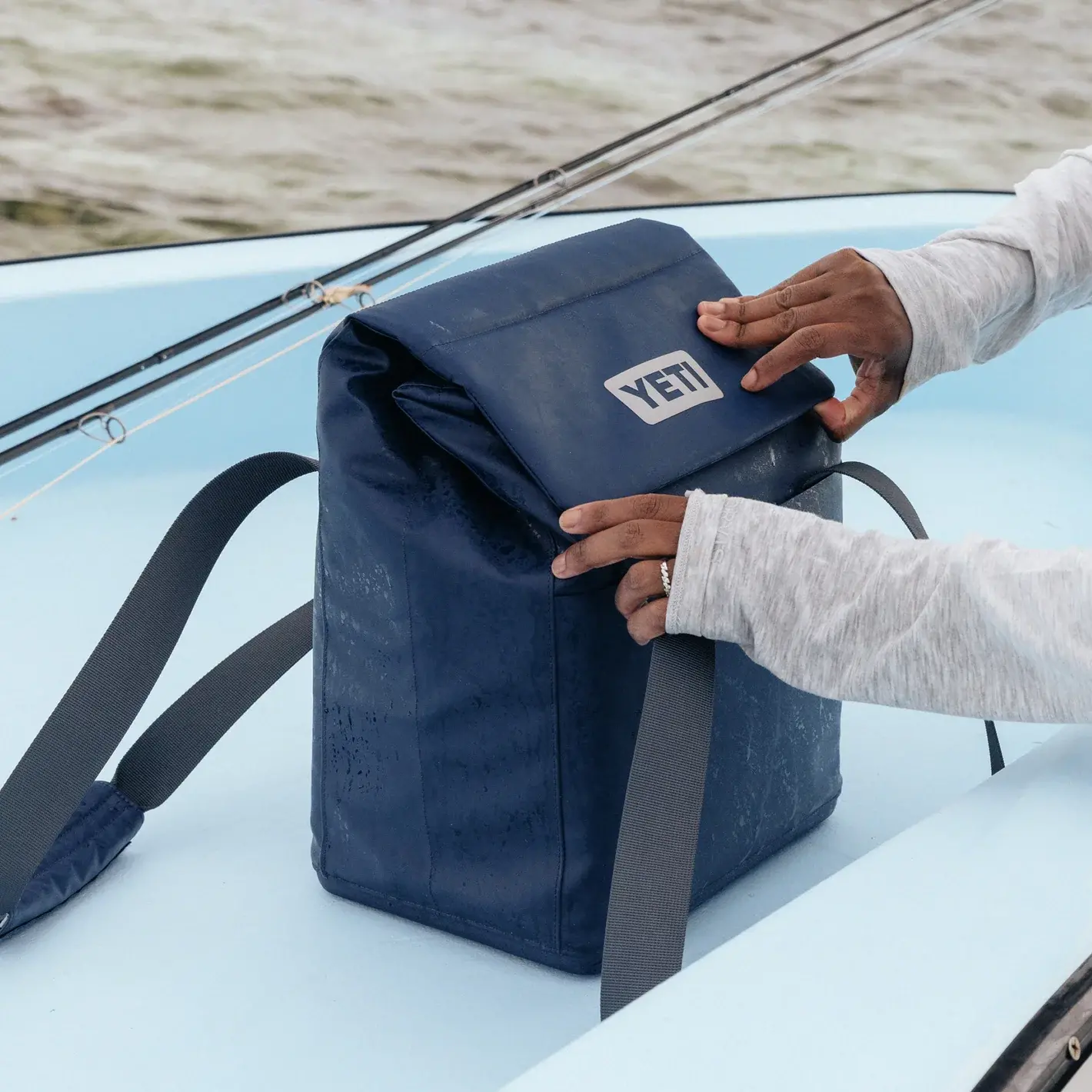 YETI Built Tough Image