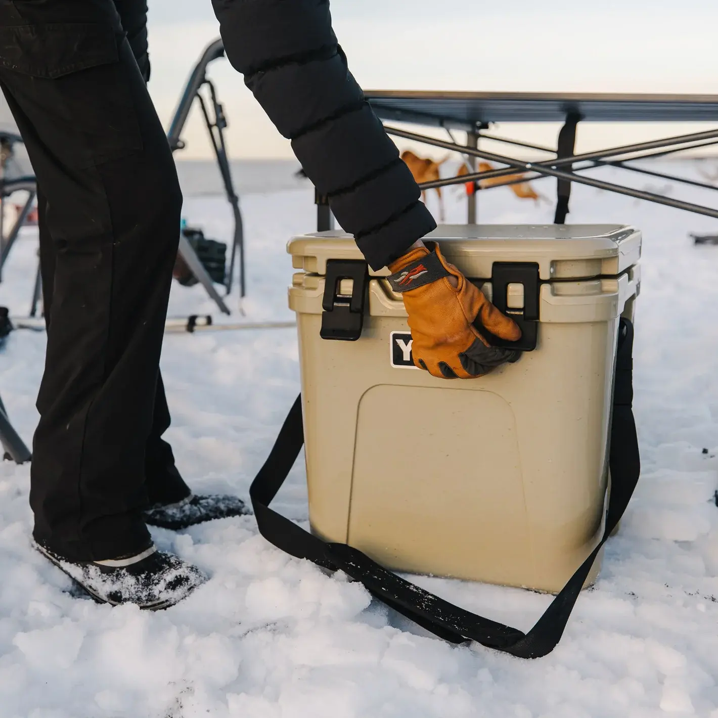 FOR DAY IN, DAY OUT USE