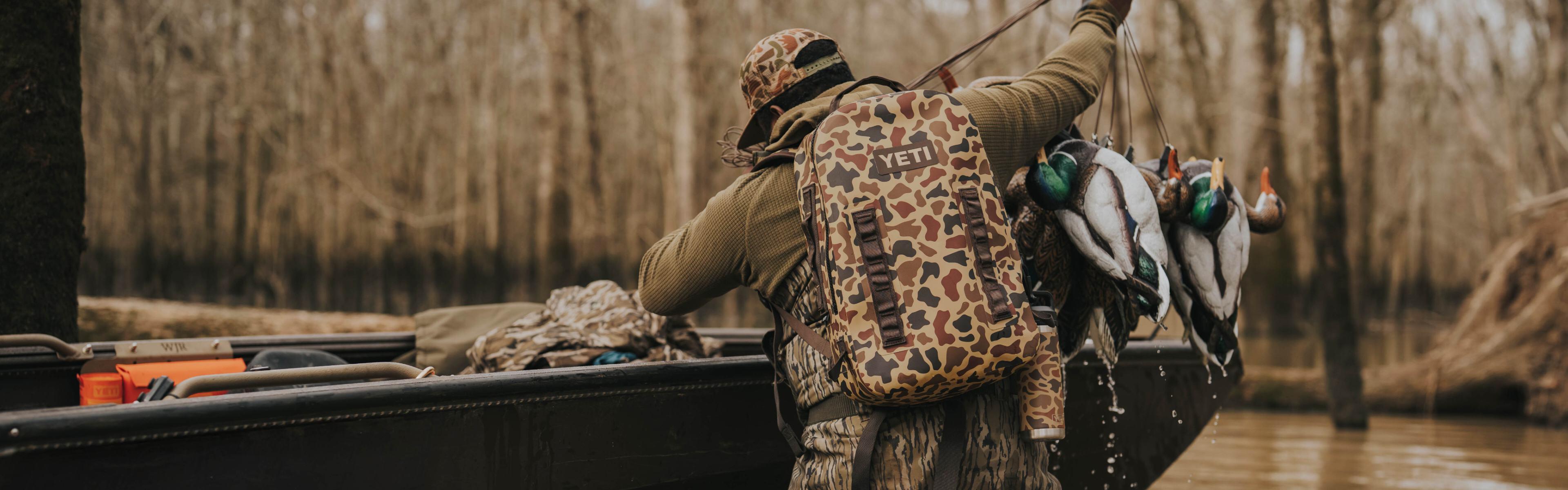 YETI Rescue Red Collection