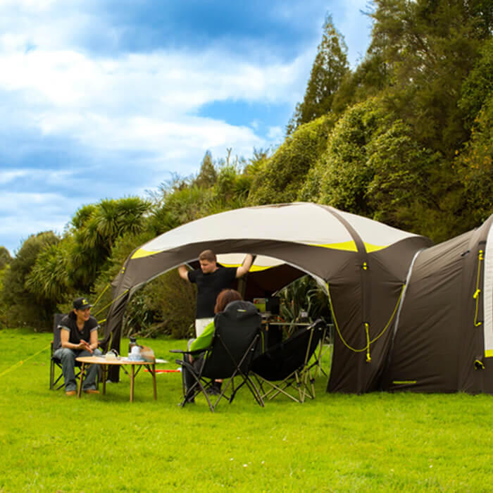 Zempire Probase 3 Air Shelter ZIP ON WALLS ATTACHMENTS