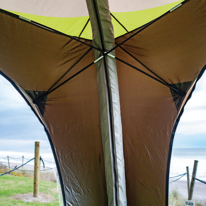 Zempire Probase 3 Shelter STABILISING BROW POLES