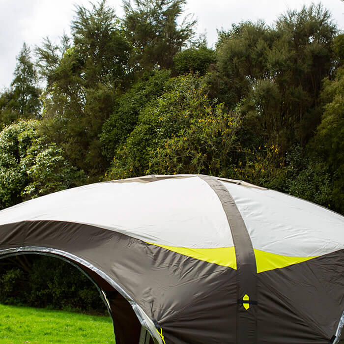 Zempire Probase 3 Shelter UPPER EXPEL VENTS