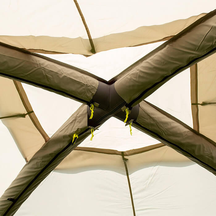 Zempire Probase 3 Shelter INFLATABLE AIR FRAME