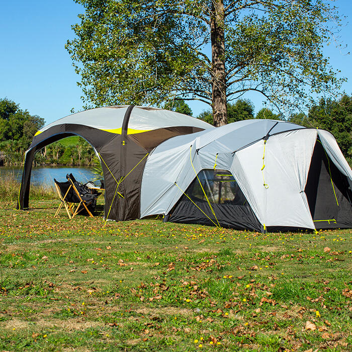 Zempire AeroSpeed 10 ADDITIONAL SHADE AND WATERPROOF PROTECTION