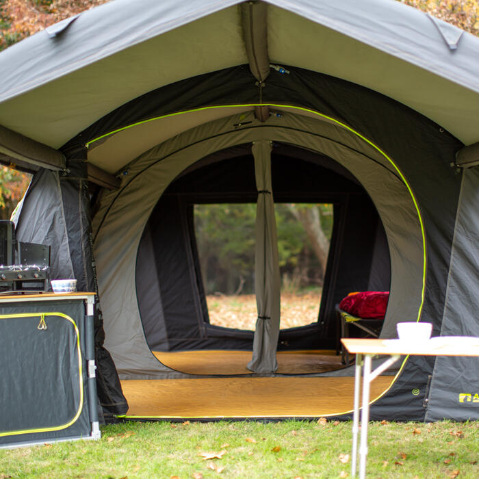 INFLATABLE AWNING