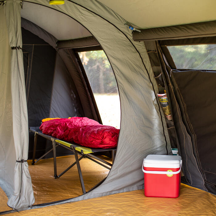 Airforce 1 V2 Canvas Air Tent ZIP OUT CENTRAL WALL