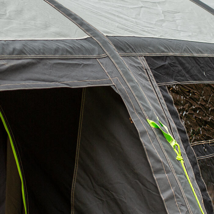 BREATHABLE POLYCOTTON CANVAS