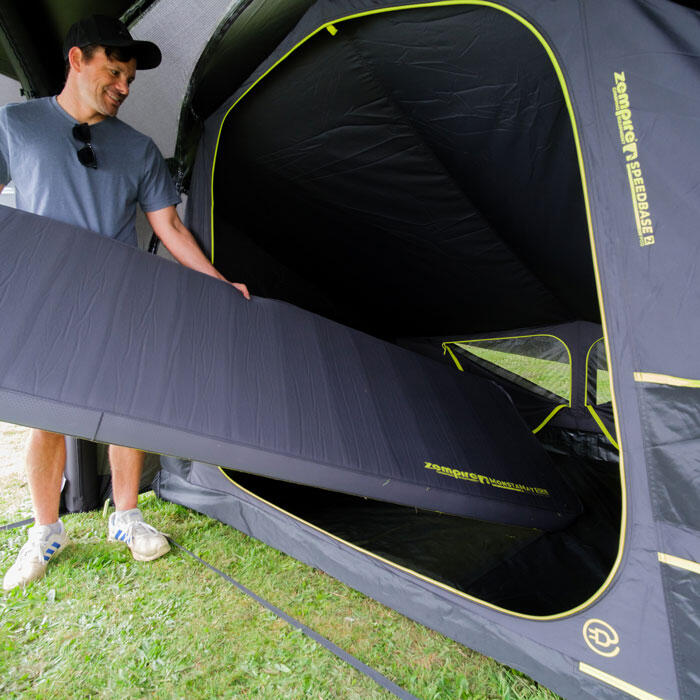 Zempire Base 2 Bedroom Pod SLEEPS UP TO TWO PEOPLE