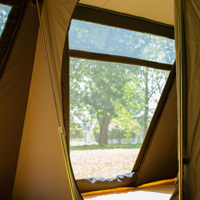 Titan Tent 3 WAY WINDOWS