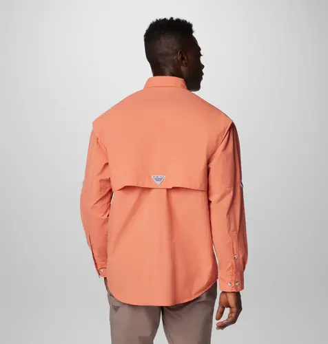 Chemise à motifs fluide et légère - Orange - - 6.00
