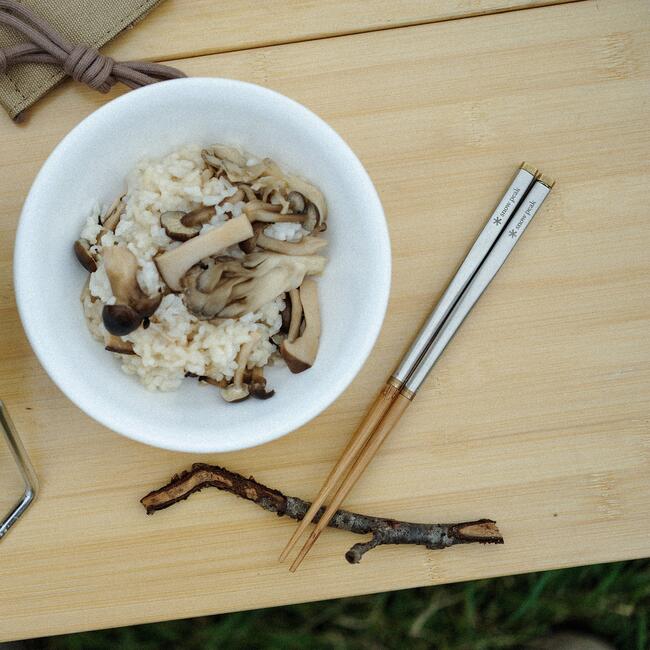 Snow Peak Wabuki Chopsticks - M Hover