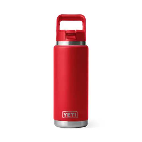 YETI Rambler 26OZ (769ml) Straw Bottle