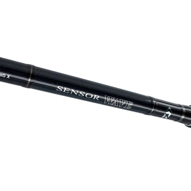 Daiwa Sensor Wave Tele 141THFS | 14ft Telescopic 8-15kg Surf Casting Travel  Rod | Land & Sea NZ