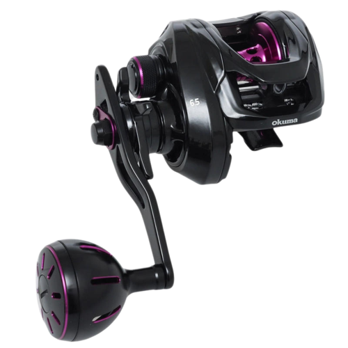 Okuma Cortez 10 Overhead SD Reel with Braid | Land & Sea NZ