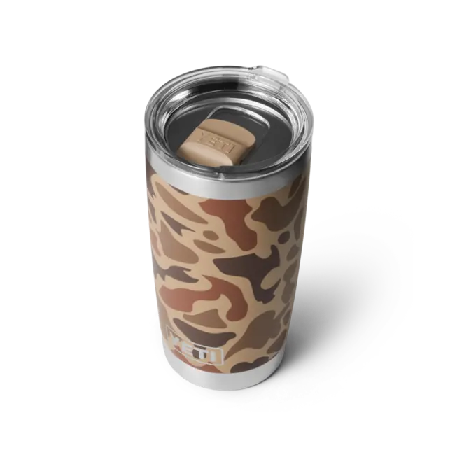 YETI Rambler 20 oz Tumbler Hover