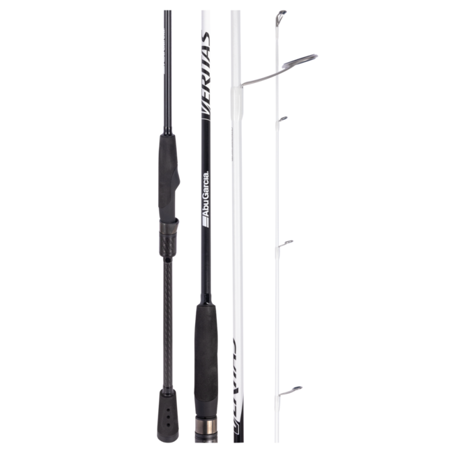 Abu Garcia Light Spin Rods | Land & Sea