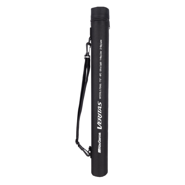 Abu Garcia Veritas V5 7ft 4 Piece 1-4kg Ultralight Spin Travel Rod with Tube | Land & Sea NZ Abu Garcia Veritas V5 7ft 4 Piece 1-4kg Ultralight Spin Travel Rod with Tube | Land & Sea NZ