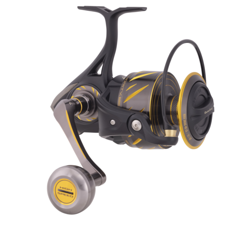 PENN authority 8500とアブガルシアsxts82xxx セット PENN Authority 8500 HS Spin Reel | Land & Sea