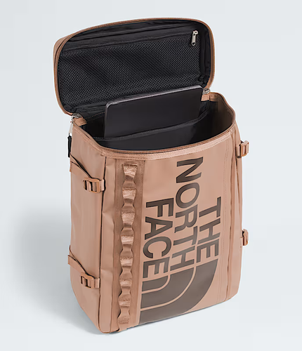 The North Face Base Camp Fuse Box - Latte / Smokey Brown | Land