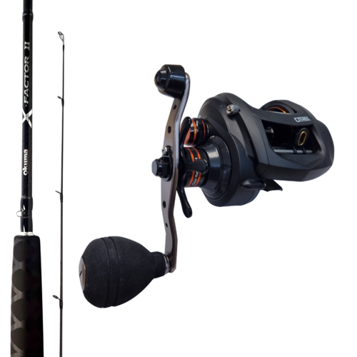 Okuma Citrix 364 Baitcaster | Land & Sea NZ